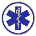 EMT Medical Pin
